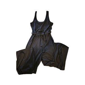 Revamped Black Jumpsuit